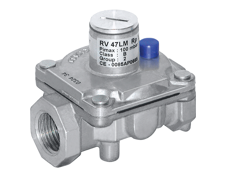 Mechline CaterConnex (Gas) C-GR050 1/2-inch Compact Gas Regulators/Governors